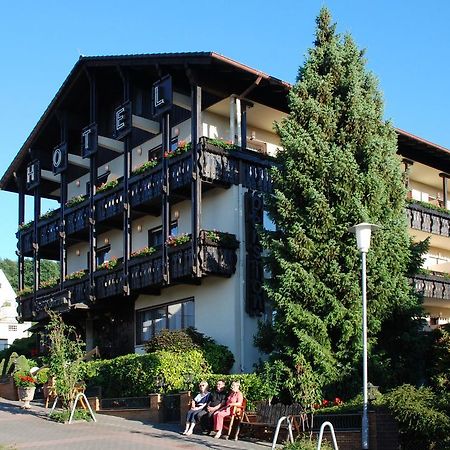 Hotel Schloessmann Garni Bad König Extérieur photo