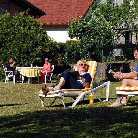 Hotel Schloessmann Garni Bad König Extérieur photo