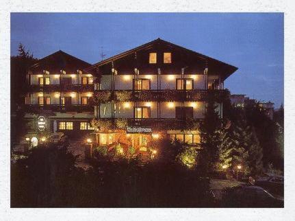 Hotel Schloessmann Garni Bad König Extérieur photo