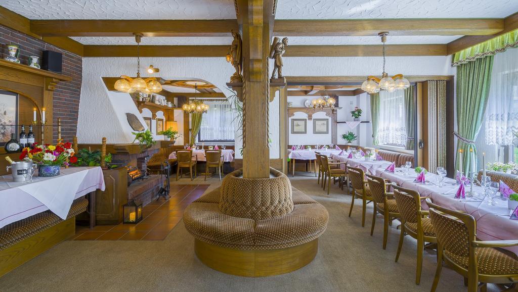 Hotel Schloessmann Garni Bad König Extérieur photo