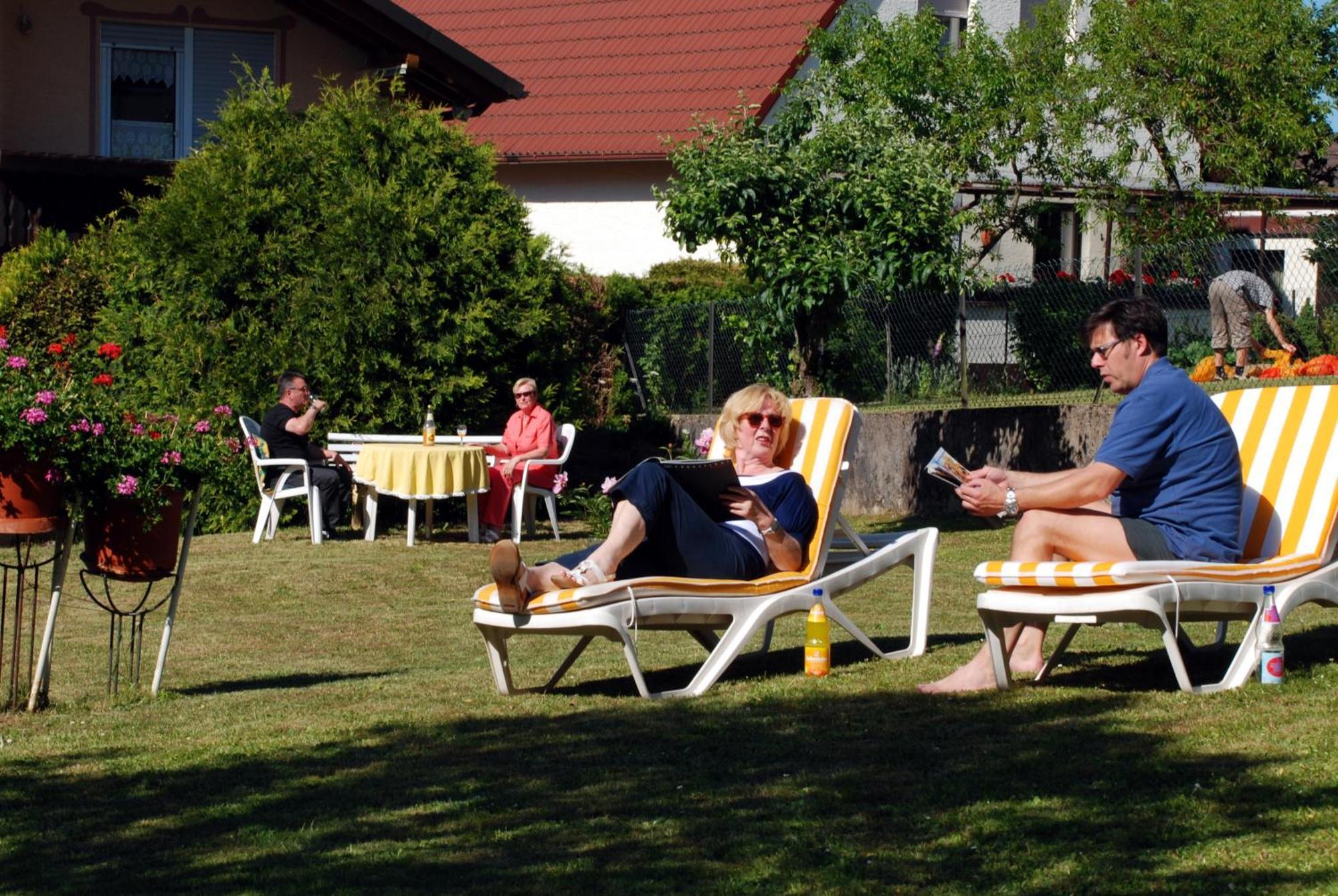 Hotel Schloessmann Garni Bad König Extérieur photo