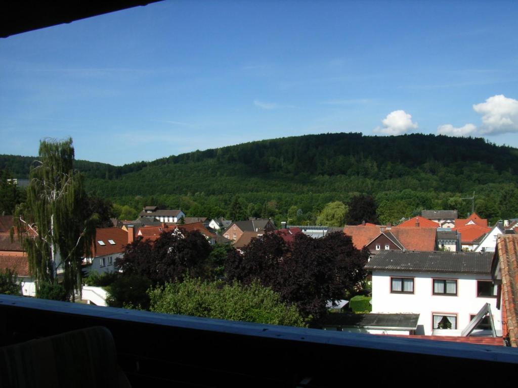 Hotel Schloessmann Garni Bad König Chambre photo