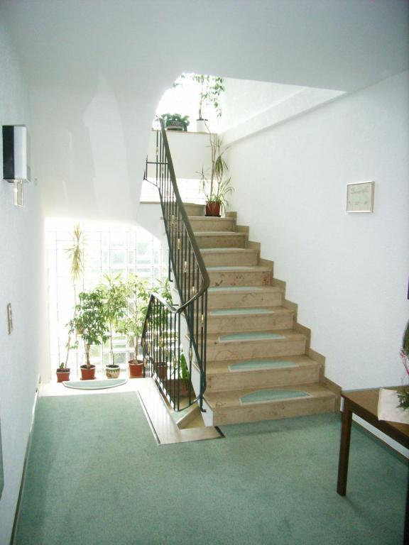 Hotel Schloessmann Garni Bad König Extérieur photo