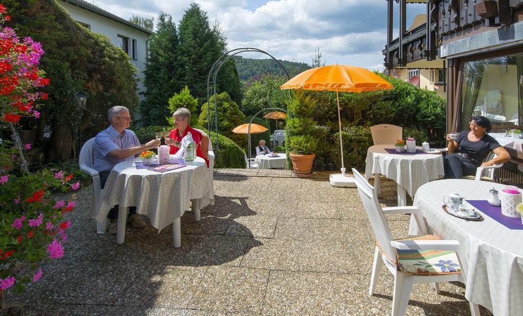 Hotel Schloessmann Garni Bad König Extérieur photo