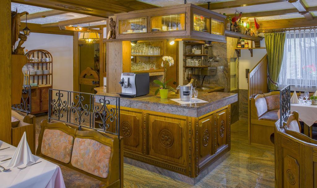 Hotel Schloessmann Garni Bad König Extérieur photo