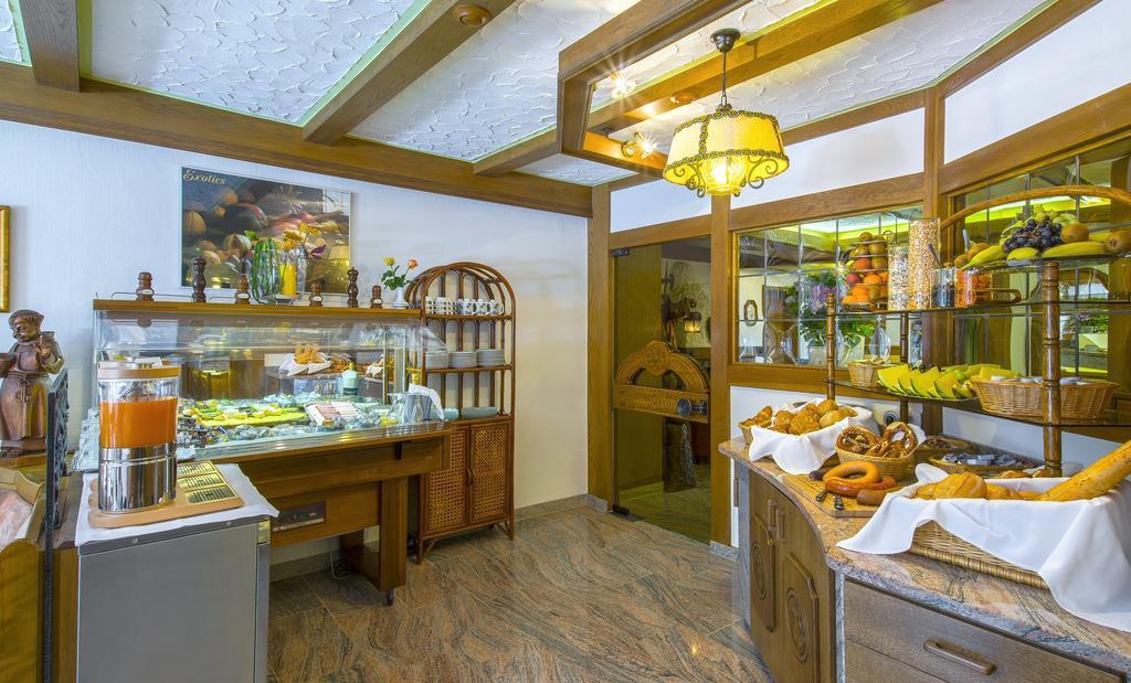 Hotel Schloessmann Garni Bad König Extérieur photo