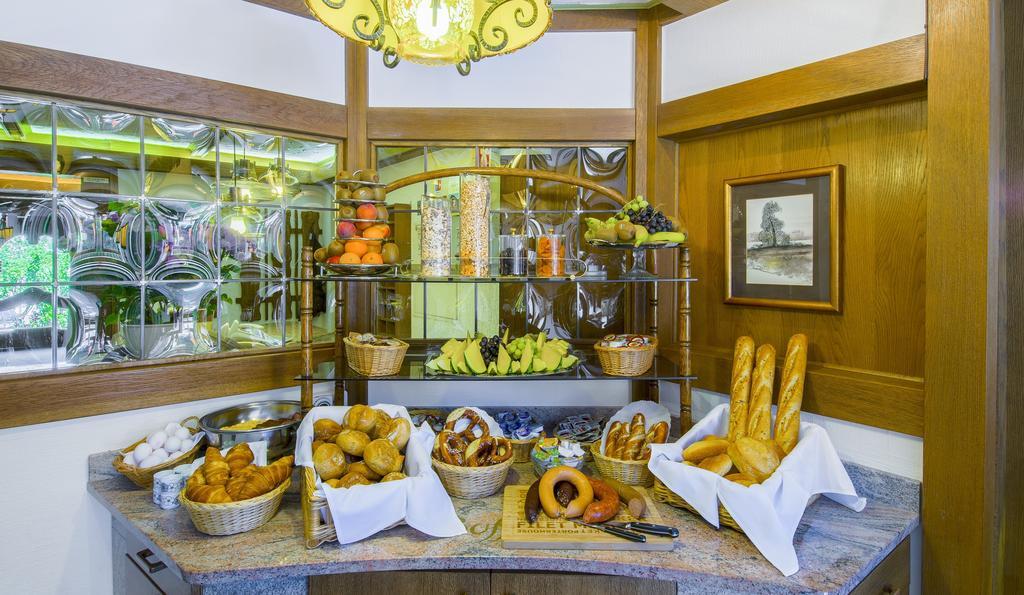 Hotel Schloessmann Garni Bad König Extérieur photo
