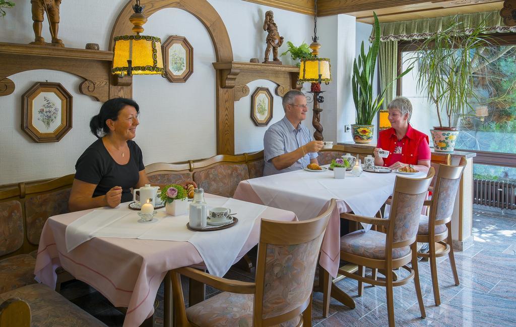 Hotel Schloessmann Garni Bad König Extérieur photo