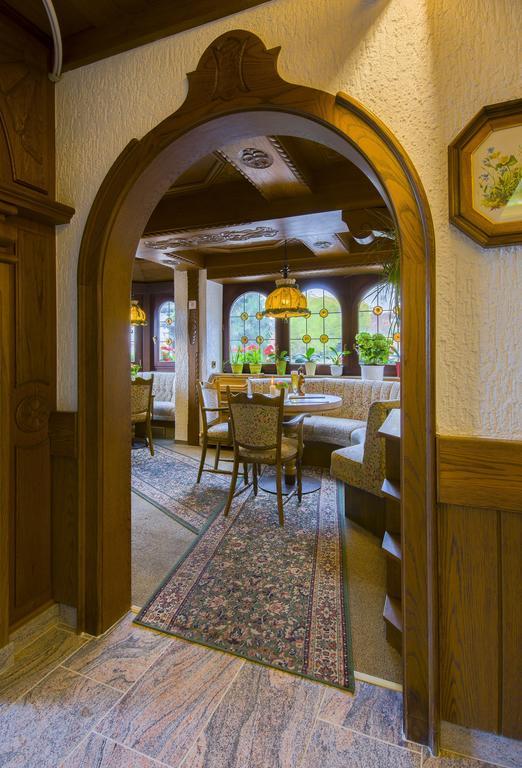 Hotel Schloessmann Garni Bad König Extérieur photo